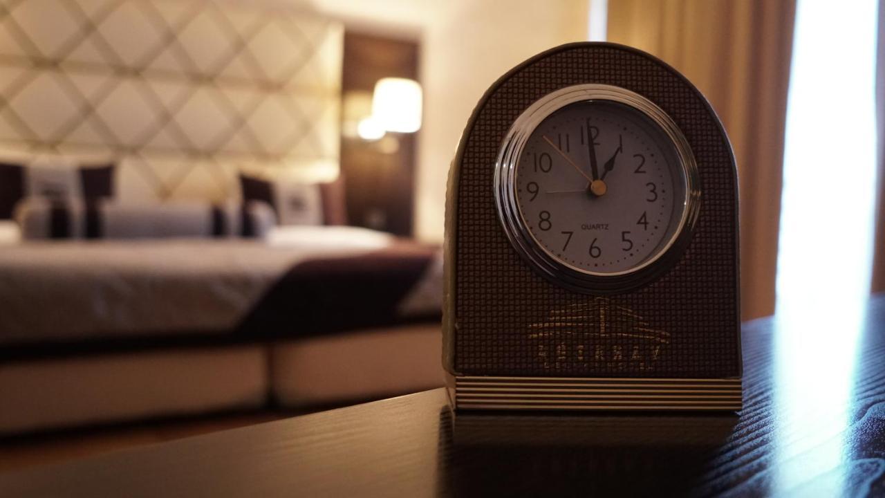 Agsaray Deluxe Hotel & Spa ミンゲチェヴィル エクステリア 写真